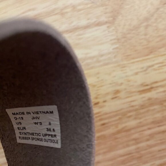 Reef Cushion Bounce Vista Sandals Slides Women's Size 8 - Picture 6 of 6